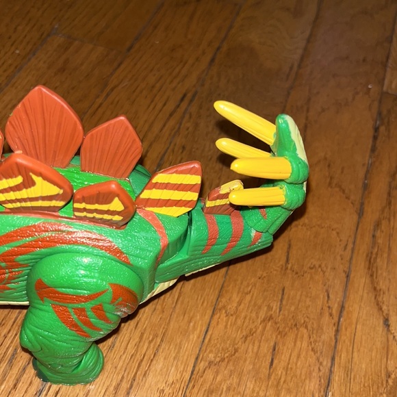 🐇 Dinosaur Stegosaurus - Picture 10 of 13